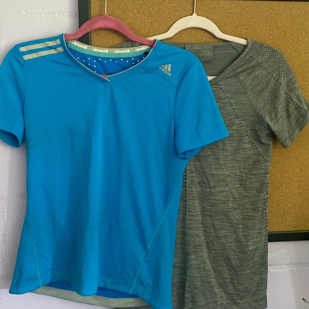 Brand: Climachill/Adidas, and Athlete
Size: M
Bundle of two, same material
NWOT: